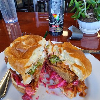 Manna Kitchen - Vegan Near Me - Lisle, Illinois