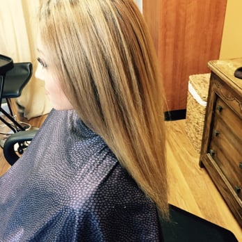 Sola Salons Studio - Rocklin - Brunette to blonde! By Sabra room#26 - Hair Salons Near Me - Rocklin, California Sola Salons Studio - Rocklin - Brunette to blonde! By Sabra room#26 - Hair Salons Near Me - Rocklin, California