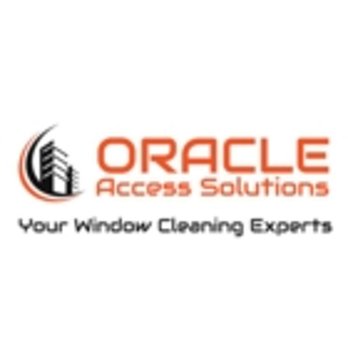 Oracle Access Solutions - Logo - Window Washing Near Me Oracle Access Solutions - Logo - Window Washing Near Me