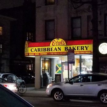 Errol's Caribbean Bakery - Always worth stopping in for some food, or a snack! - Bakeries Near Me - Brooklyn, New York