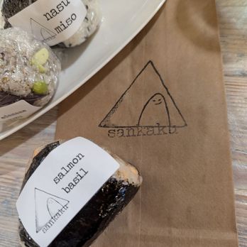 Sankaku Onigiri Cafe & Bar - Japanese Near Me - Seattle, Washington Sankaku Onigiri Cafe & Bar - Japanese Near Me - Seattle, Washington