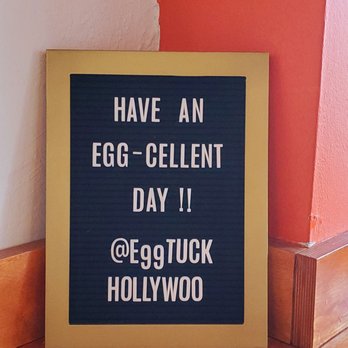 Egg Tuck - Breakfast & Brunch Near Me - West Hollywood, California Egg Tuck - Breakfast & Brunch Near Me - West Hollywood, California