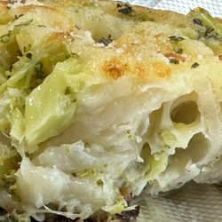 Sergios Pizza - Pure trash.