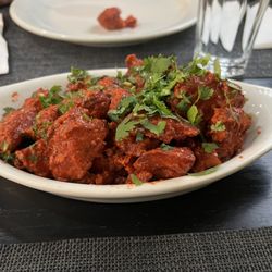 Flavors of Nawab - Chicken-65