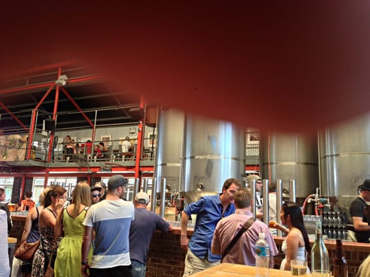 Little Creatures Brewery, Fremantle by null