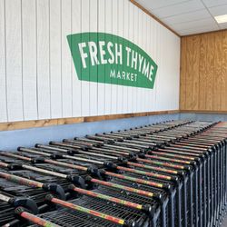 Fresh Thyme Market
