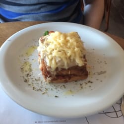 Café François - Croque-monsieur