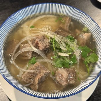 Pho Redbo - Pho with rib cubes - Vietnamese Near Me - Rolling Hills Estates, California Pho Redbo - Pho with rib cubes - Vietnamese Near Me - Rolling Hills Estates, California
