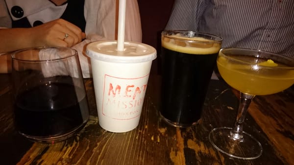 MEATliquor Bar & Restaurant Shoreditch by null