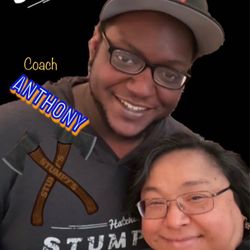 Stumpy's Hatchet House - Shoutout to Coach Anthony the Awesome