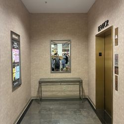 First level elevator hallway, Dillard's Parkway Place
