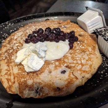 Keltic Kitchen - Lemon blueberry pancake - Breakfast & Brunch Near Me - West Yarmouth, Massachusetts Keltic Kitchen - Lemon blueberry pancake - Breakfast & Brunch Near Me - West Yarmouth, Massachusetts