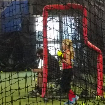 Caira's Cages - Shagging balls... - Batting Cages Near Me - Chino, California Caira's Cages - Shagging balls... - Batting Cages Near Me - Chino, California