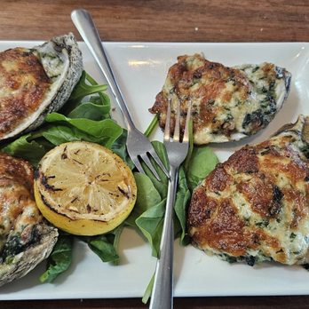 Bluewater Grill - Oysters Rockefeller - Seafood Near Me - Phoenix, Arizona Bluewater Grill - Oysters Rockefeller - Seafood Near Me - Phoenix, Arizona