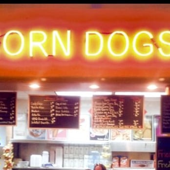 Corn Dogs Etc - Corn dogs
Cheese on a Stick
Nachos
Funnel cakes
Fried ice Cream
Fried snickers - Hot Dogs Near Me - Odessa, Texas Corn Dogs Etc - Corn dogs
Cheese on a Stick
Nachos
Funnel cakes
Fried ice Cream
Fried snickers - Hot Dogs Near Me - Odessa, Texas