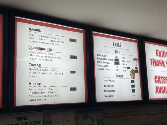 Menu photo 3 Tacos El Goloso San Pedro, CA Menu photo 3 Tacos El Goloso San Pedro, CA