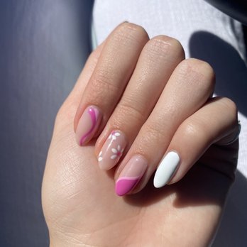 iPolish - Left hand - Nail Salons Near Me - San Diego, California
