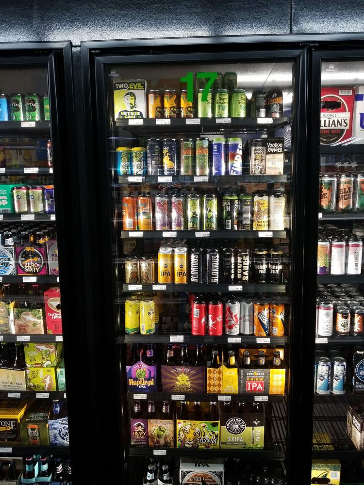 Social spots from Saw Mill Package Store