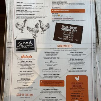 Henhouse Cafe - Henhouse menu - American Near Me - Mesa, Arizona