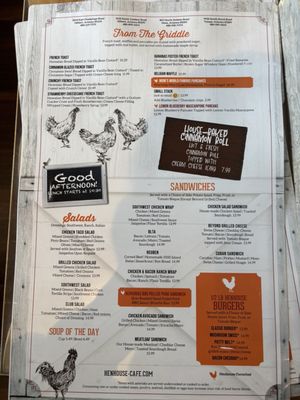 Henhouse Cafe by null