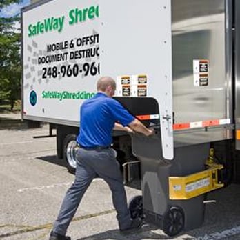Safeway Shredding - SafeWay Shredding Mobile - Recycling Center Near Me - Wixom, Michigan Safeway Shredding - SafeWay Shredding Mobile - Recycling Center Near Me - Wixom, Michigan
