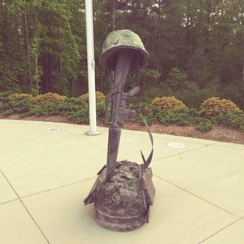 Veterans Freedom Monument - Landmarks & Historical Buildings Near Me - Cary, North Carolina