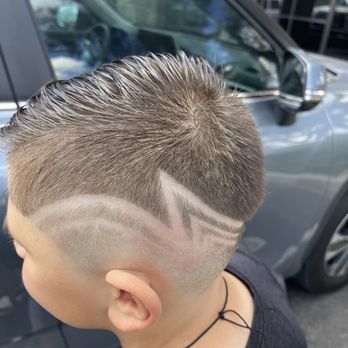 Dark Fader Barbershop - Check out the detail. - Barbers Near Me - Mesa, Arizona Dark Fader Barbershop - Check out the detail. - Barbers Near Me - Mesa, Arizona