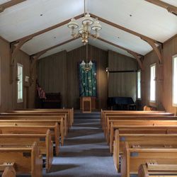Yosemite Valley Chapel