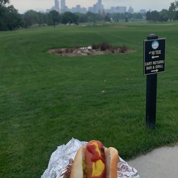 City Park Golf Course - Glizzy - Golf Near Me - Denver, Colorado