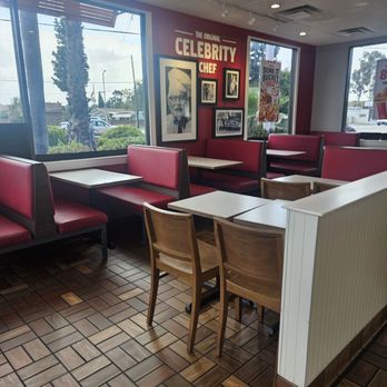 KFC - Dining area - Fast Food Near Me - Mission Hills, California KFC - Dining area - Fast Food Near Me - Mission Hills, California