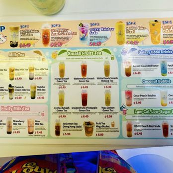 Boba Cucue - Bubble Tea Near Me - Lake Forest, California