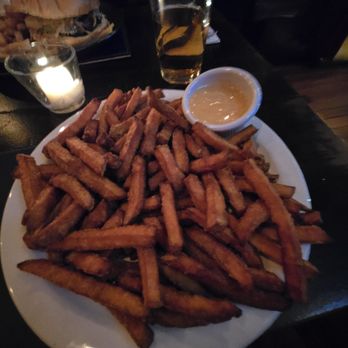 Carpe Diem Pub & Restaurant - Sweet pot fry side - Irish Near Me - Hoboken, New Jersey Carpe Diem Pub & Restaurant - Sweet pot fry side - Irish Near Me - Hoboken, New Jersey