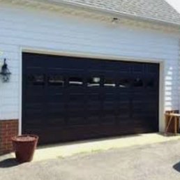 Helotes Overhead garage door