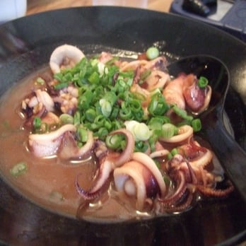 Daichan - Baby garlic shrimp - Japanese Near Me - Studio City, California