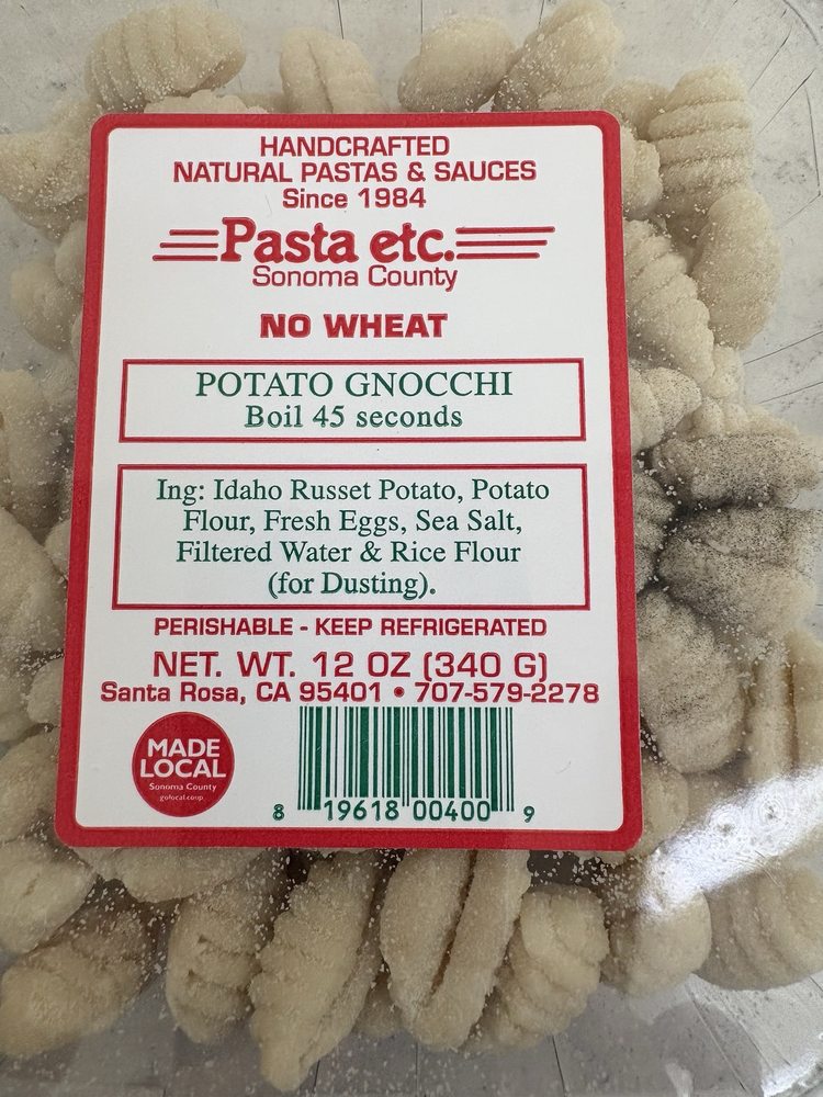 PASTA ETC - Updated July 2026 - 17 Reviews - 1010 N Dutton Ave, Santa ...