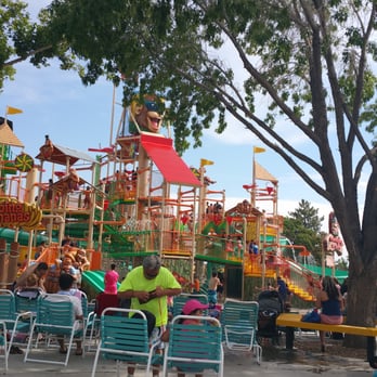 Cliff's Amusement Park - Amusement Parks Near Me - Albuquerque, New Mexico