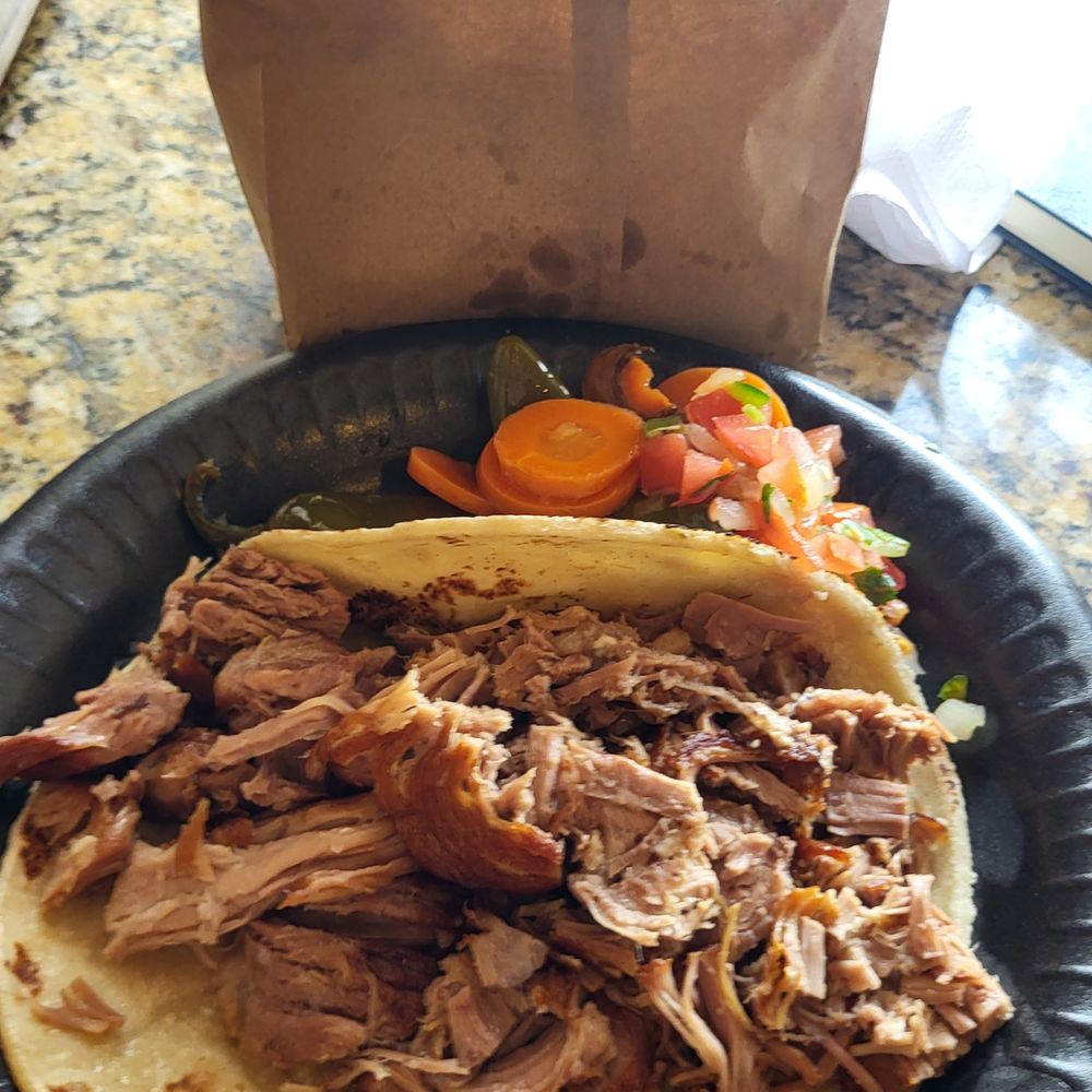 Carnitas El Rey - Tacos Near Me - Oxnard, California