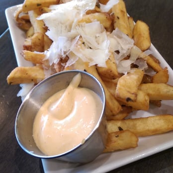 Via Cibo - Tuscan Fries - Italian Near Me - Toronto, Ontario Via Cibo - Tuscan Fries - Italian Near Me - Toronto, Ontario