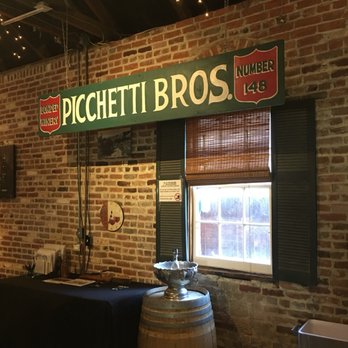 Picchetti Winery - Wineries Near Me - Cupertino, California