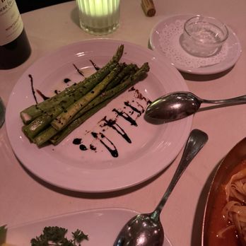 Piero's Italian Cuisine - Asparagus - Italian Near Me - Las Vegas, Nevada