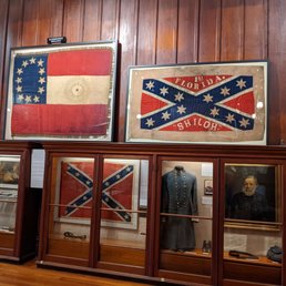 Confederate Memorial Hall Museum, New Orleans Confederate Memorial Hall Museum, New Orleans