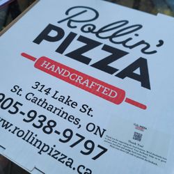 Rollin’ Pizza