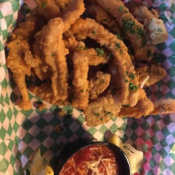 Oregano's - Calamari strips - Pizza Near Me - Surprise, Arizona Oregano's - Calamari strips - Pizza Near Me - Surprise, Arizona