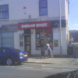 Bargain Booze Plus
