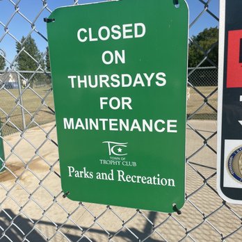 Freedom Dog Park - Don't go on Thursday' - Dog Parks Near Me - Trophy Club, Texas