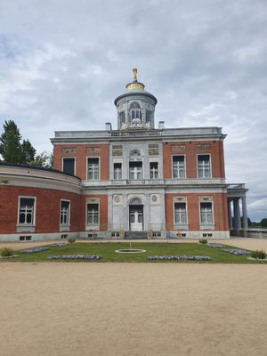 Marmorpalais by null