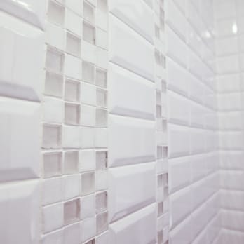 Domain Renovation & Construction - a white tile wall - General Contractors Near Me Domain Renovation & Construction - a white tile wall - General Contractors Near Me