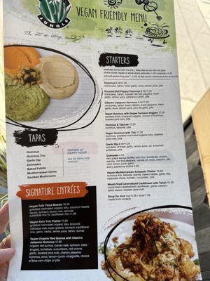 Menu photo 2 Pita Jungle Peoria, AZ Menu photo 2 Pita Jungle Peoria, AZ