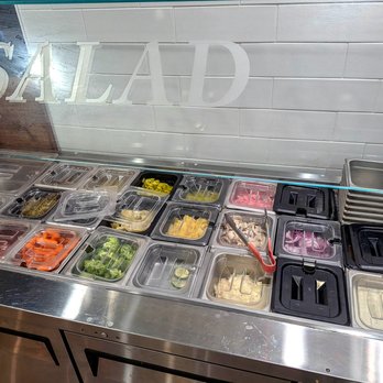 Mountain Mike's Pizza - salad bar lunch - Pizza Near Me - Daly City, California Mountain Mike's Pizza - salad bar lunch - Pizza Near Me - Daly City, California