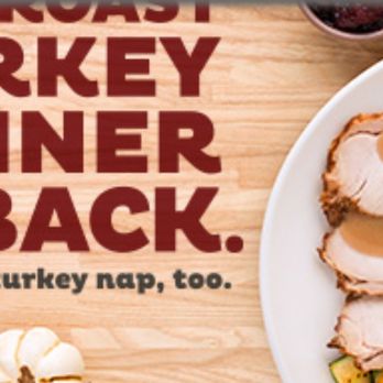 White Spot - A screenshot of The October Turkey promotion from the White Spot website. - Burgers Near Me - Richmond, British Columbia White Spot - A screenshot of The October Turkey promotion from the White Spot website. - Burgers Near Me - Richmond, British Columbia